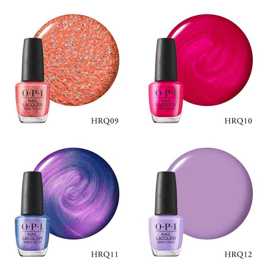 OPI オーピーアイ ネイルラッカー Terribly Nice Collection 全14色 15ml ホリデー限定 ポリッシュ マニキュア【ネコポス不可】｜g-nail｜05