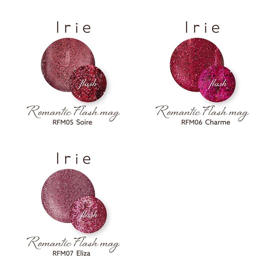 Irie アイリー ロマンティックフラッシュマグ 12g 全7色 マグネット