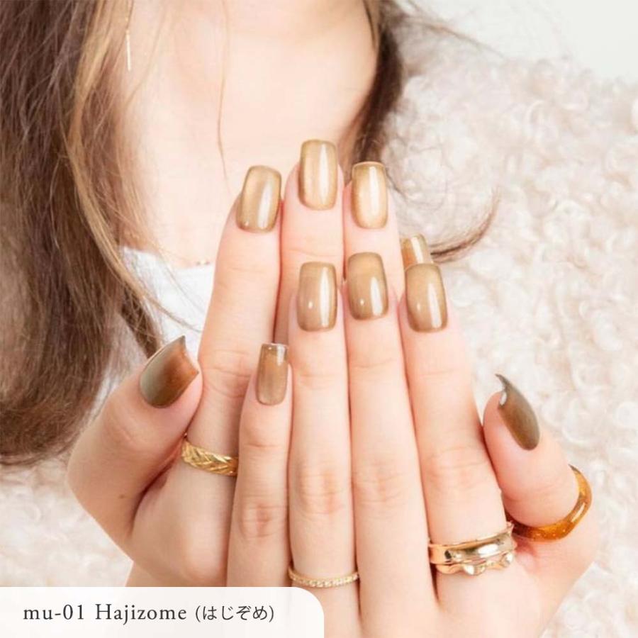 lem. レム ムニマグジェル 全6色 7g mu-01~06 マグネットネイル
