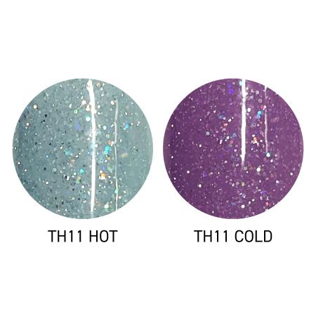 温度で色が変わる》Baby Mirage サーモフラッシュ 6色セット TH07~12