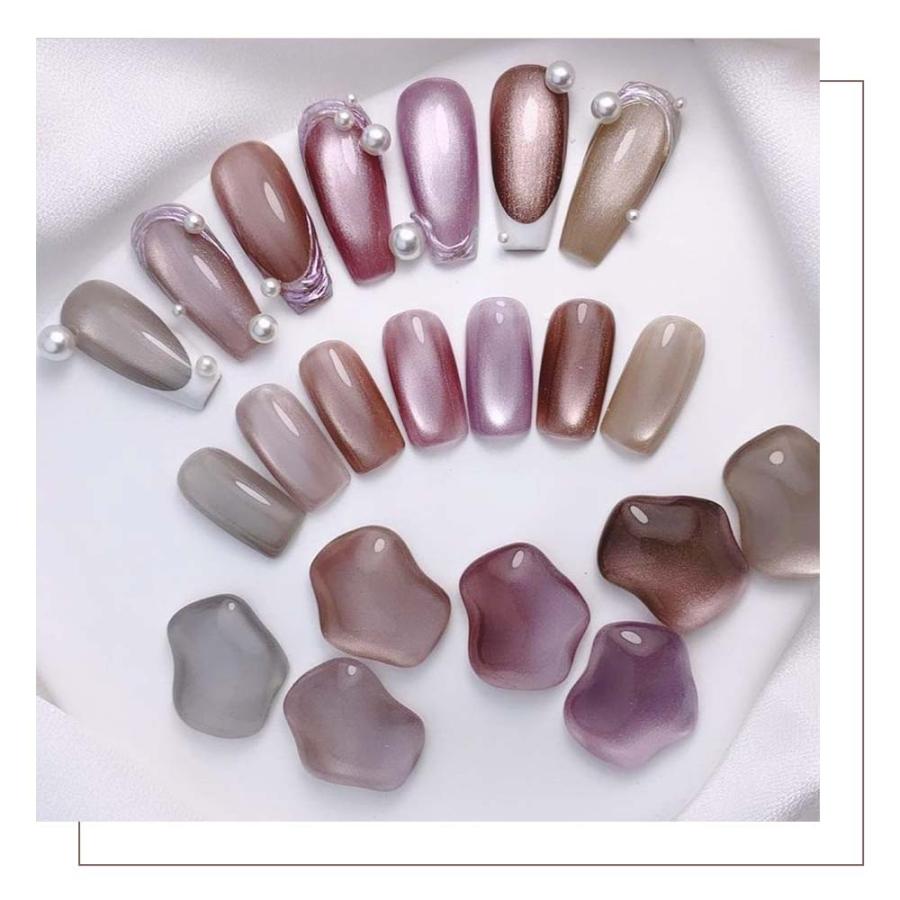 Irie アイリー シルキーマグ 12g 全7色 超微粒子 スキンカラー