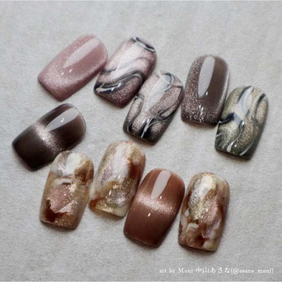 【新品・未使用】✨vi2 ジェルネイル　まとめ売り TOY's × INITY ARTiS di voce×トイズマグ 7ml 全6色 T-ADV01~06