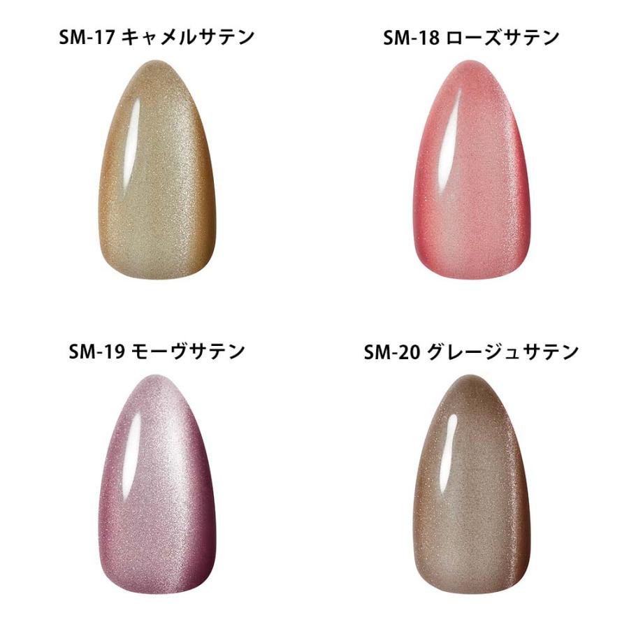 KOKOIST ココイスト サテンマグネット 10g 全7色 SM-17〜23