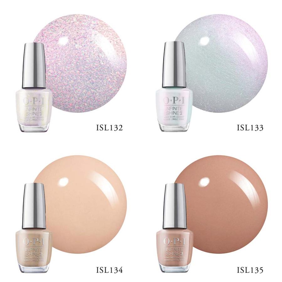 OPI オーピーアイ インフィニットシャイン ネイルラッカー Your Way 全