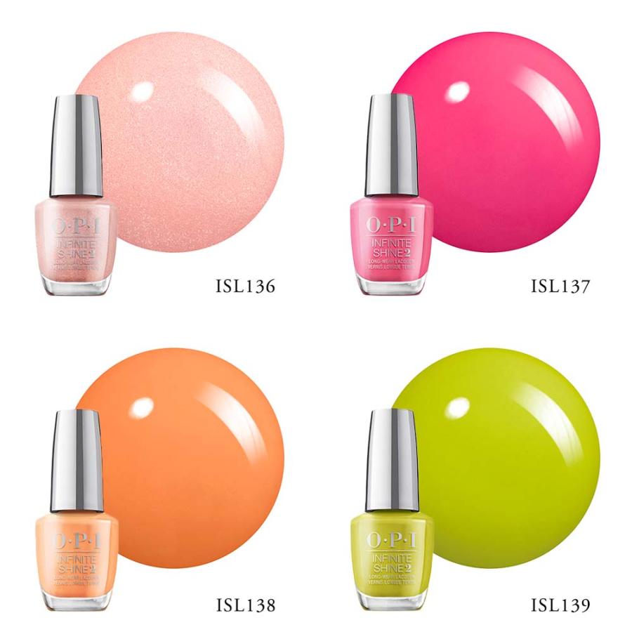 OPI オーピーアイ インフィニットシャイン ネイルラッカー Your Way 全