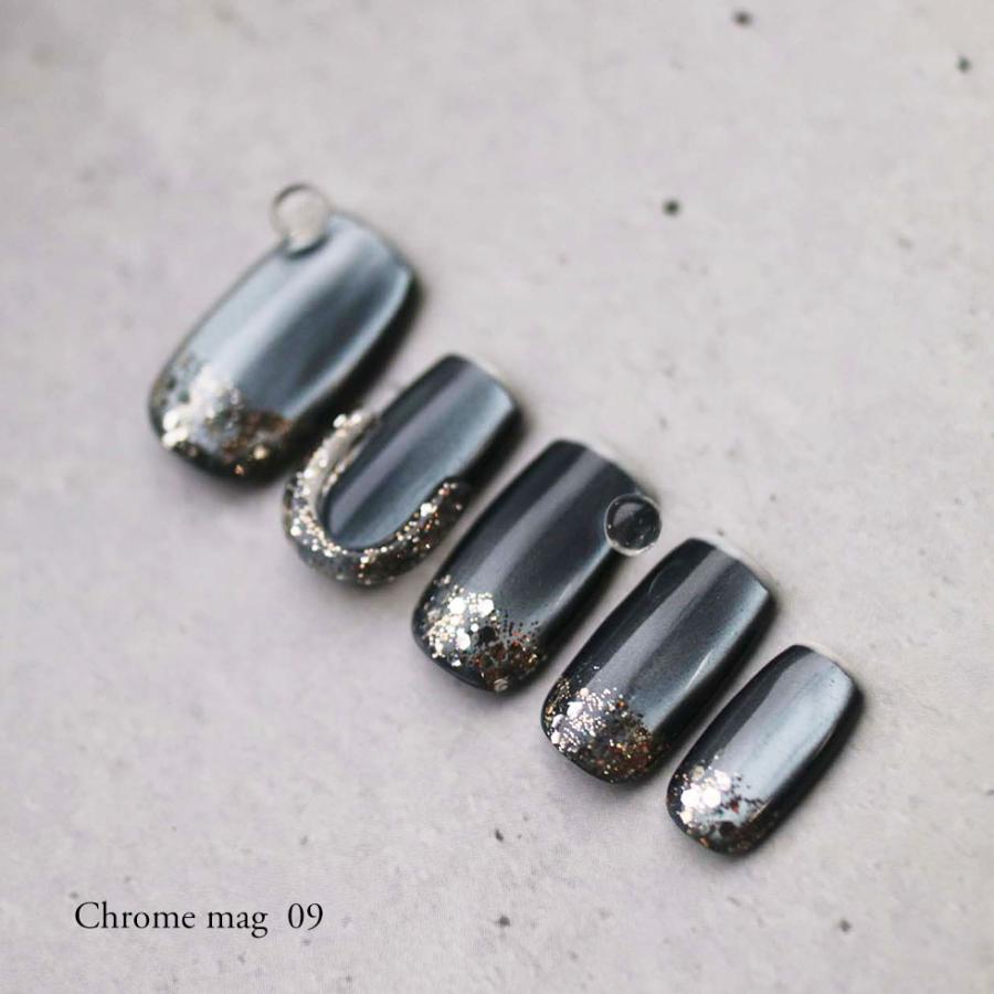 CLETO クレト クロムマグ 全12色 7g マグネットネイル ジェルネイル