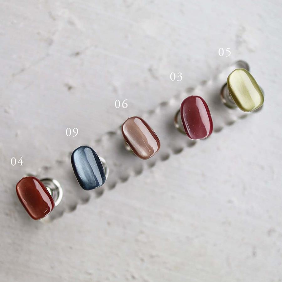 CLETO クレト クロムマグ 全12色 7g マグネットネイル ジェルネイル