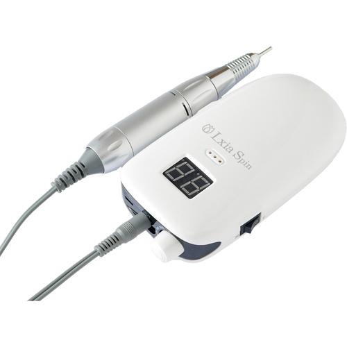 PREGEL プリジェル レクシアスピン ネイルマシーン ホワイト/ピンク