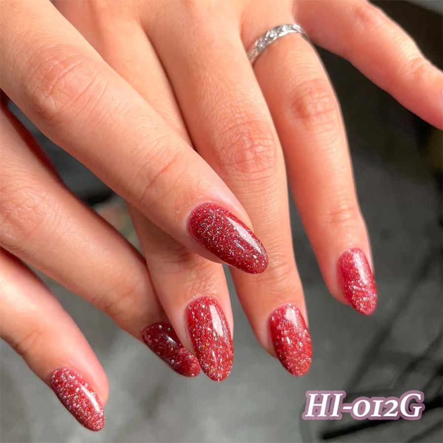my&bee マイビー ハイライトフラッシュ 8ml 全12色 HI-001G~012G