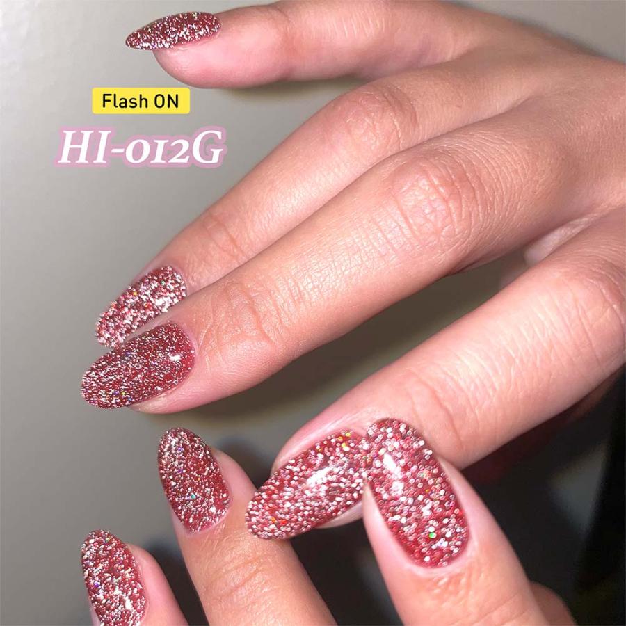 my&bee マイビー ハイライトフラッシュ 8ml 全12色 HI-001G~012G