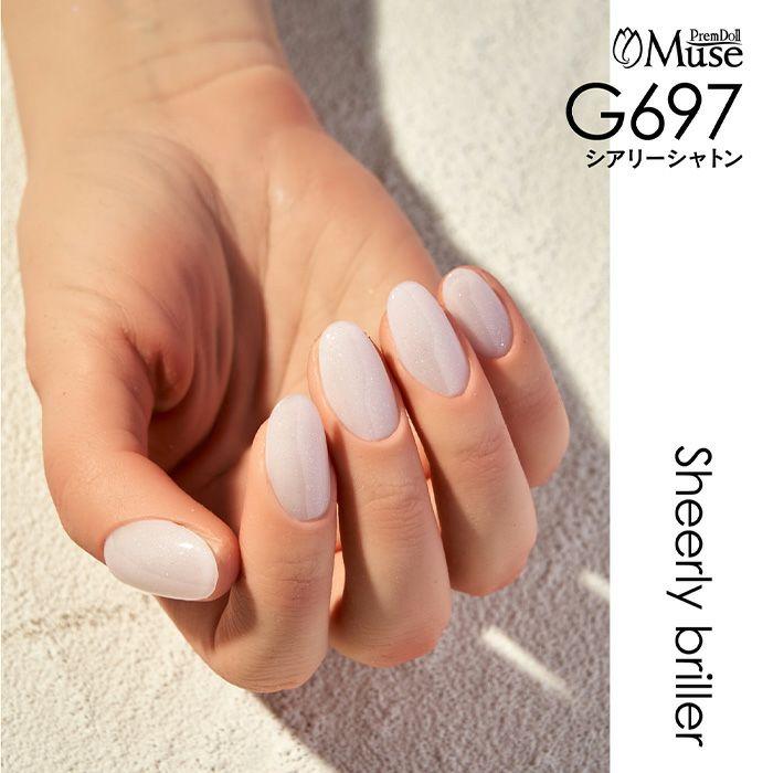 PREGEL プリジェル プリムドールミューズ シアリーブリエシリーズ 全6