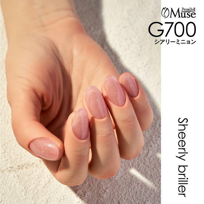 PREGEL プリジェル プリムドールミューズ シアリーブリエシリーズ 全6
