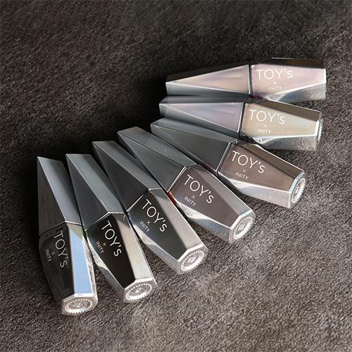 TOY's × INITY パーティーフラッシュ 全7色 12ml ボトルタイプ