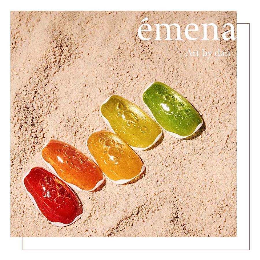 emena エメナ Magnety gel マグネティジェル 8g 限定カラー 全5色