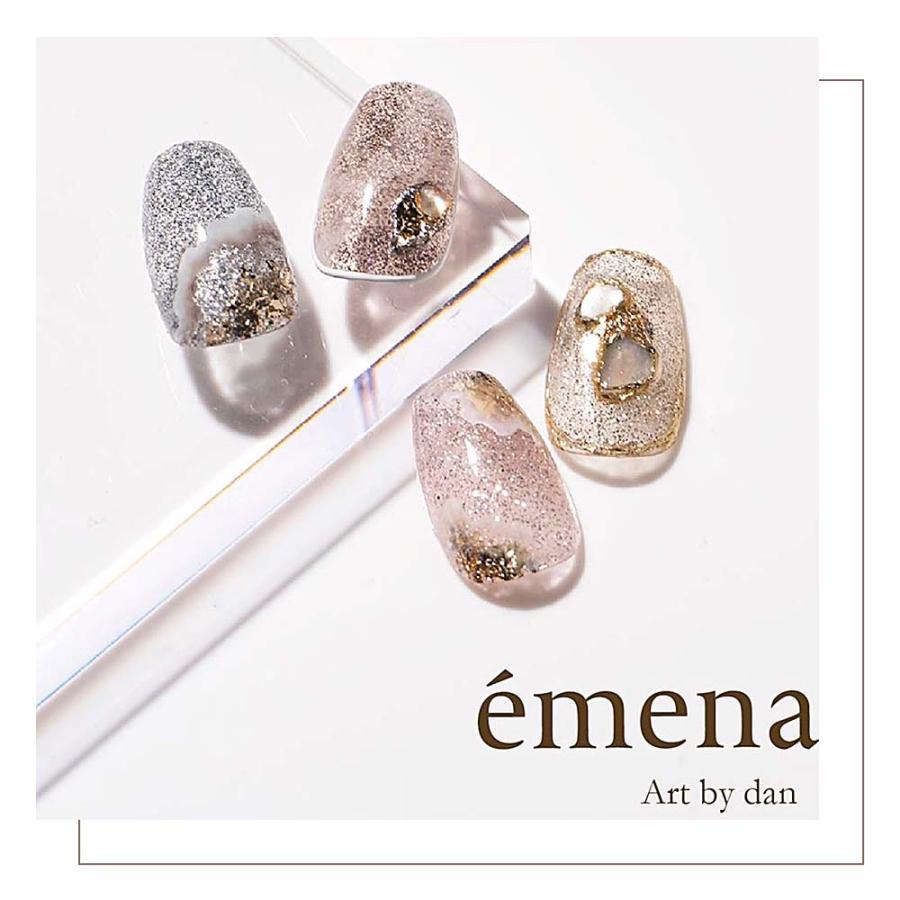 emena エメナ Flash gel フラッシュジェル 8g 全8色［1009〜1016