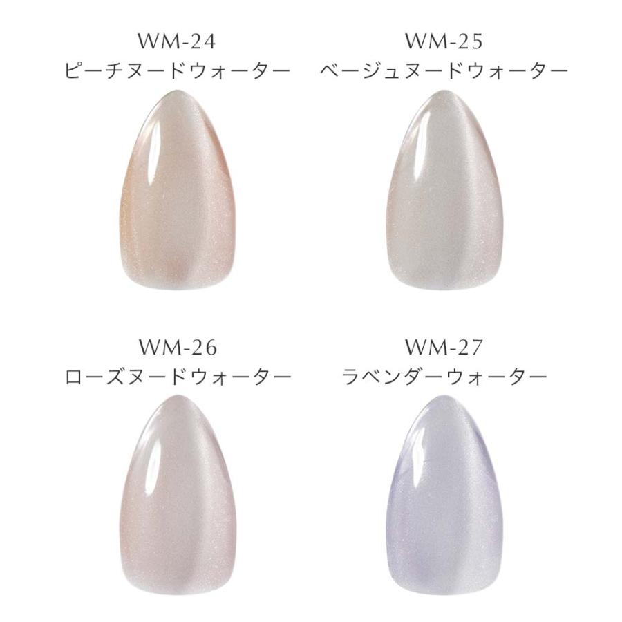 KOKOIST ココイスト ウォーターマグネット 10g 全9色 WM-24〜32 微粒子