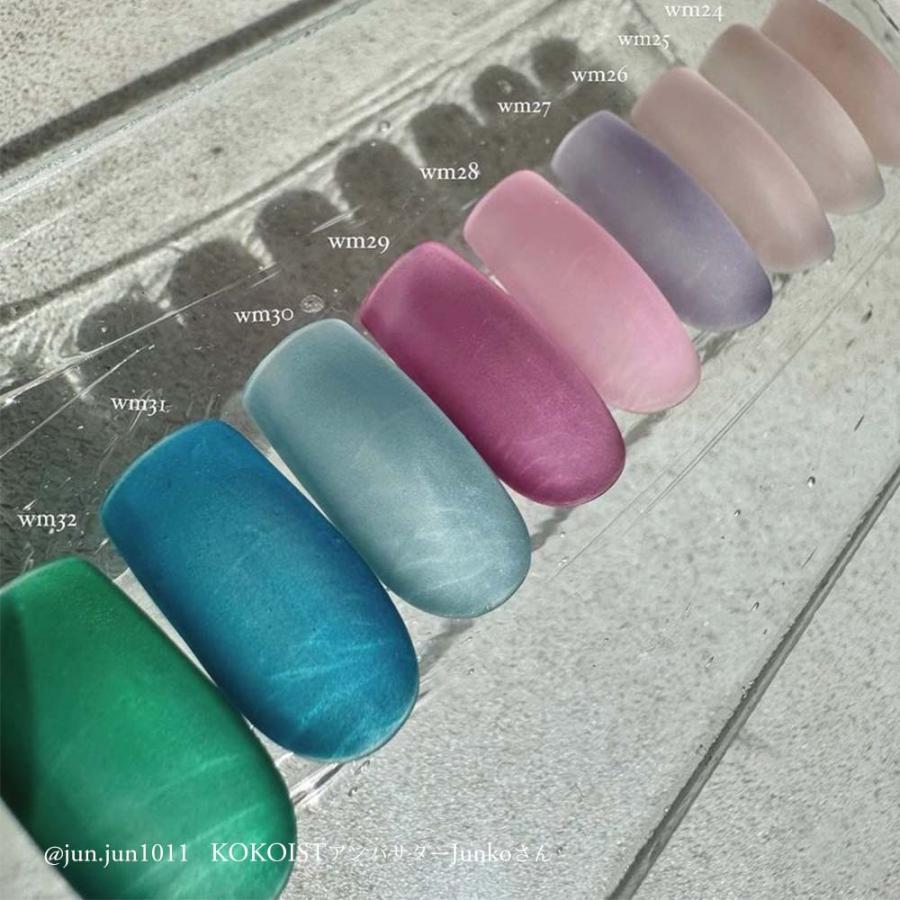 KOKOIST Satin Magnet Water Magnet 20本セット KOKOIST春の新商品