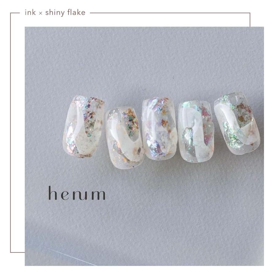 henum へニュム インク blooming pastel selection 全8色 8ml henum へニュム インク blooming pastel selection 全8色 8ml