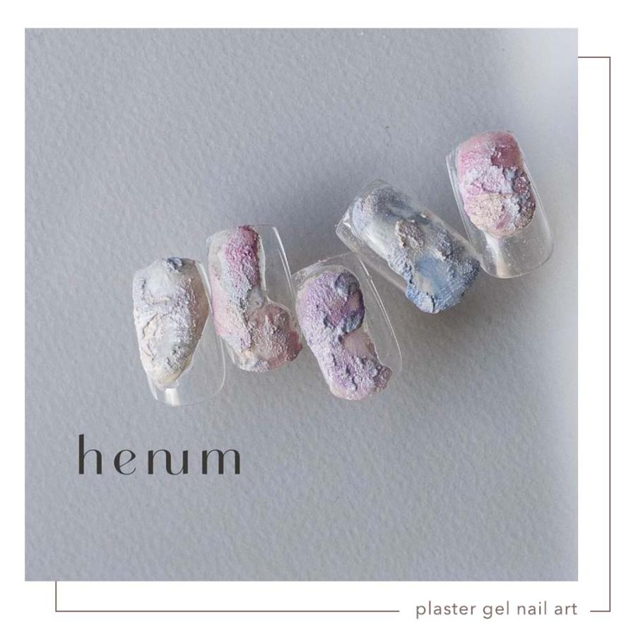 henum へニュム プラスタージェル 全6色 2.8g pl01~06 マット ノン