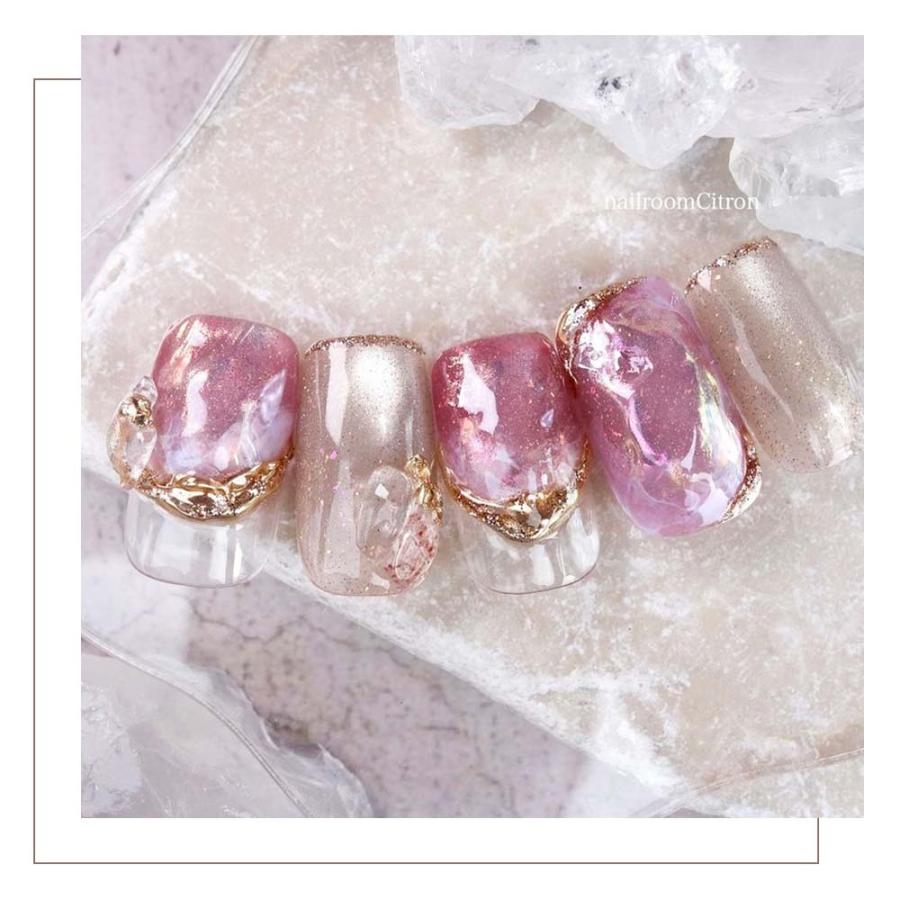 INITY 艶肌マグ 7ml 全7色 THM01~07 マグネットジェル スキン