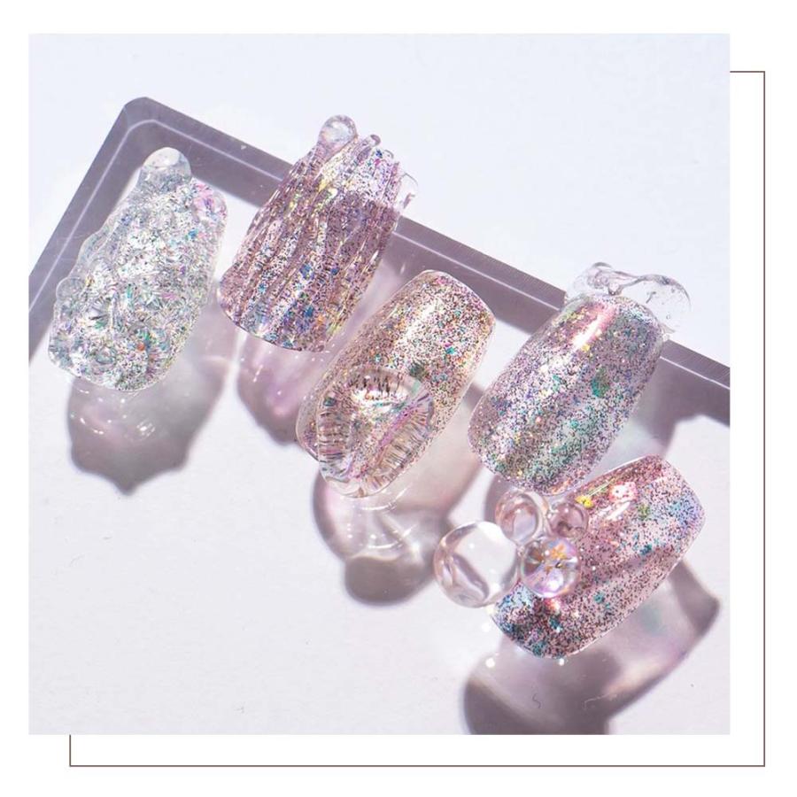 emena エメナ Flash gel フラッシュジェル 8g 全5色［1017〜1021