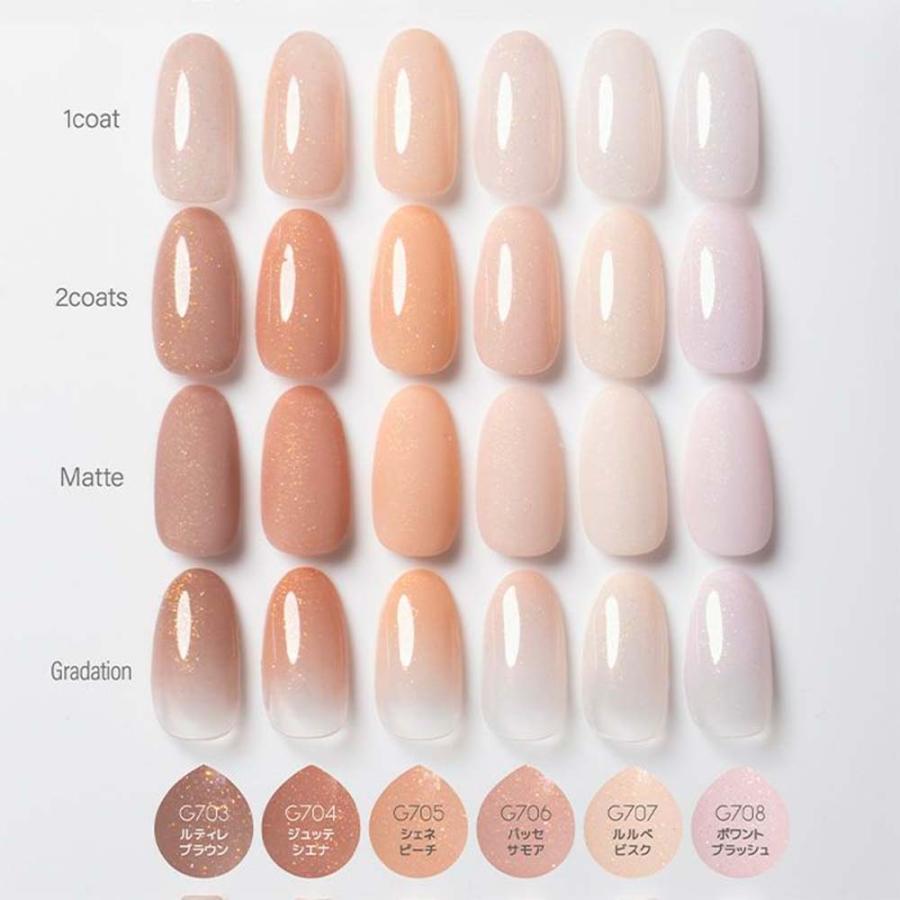 新品未開封 プリジェル プリムドール MUSE 48色 カラー被りなし PREGEL プリジェル プリムドールミューズ クラシックモダン