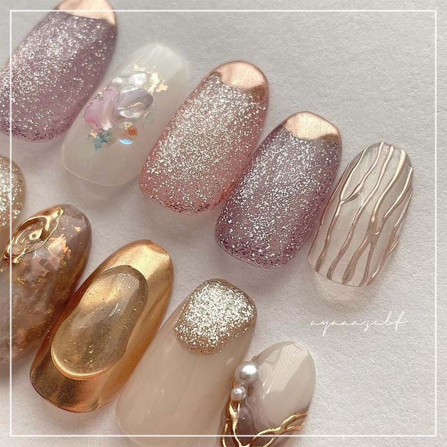 アイスジェル ICE GEL A BLACK ビッグシャインスターギャラクシー