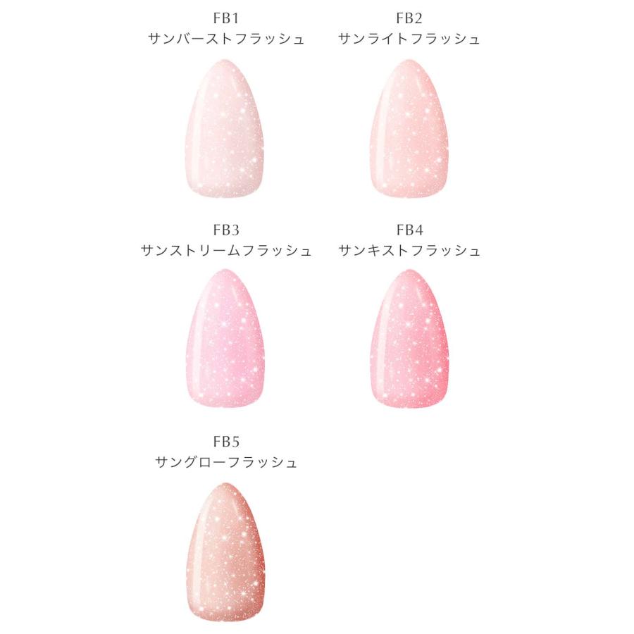 KOKOIST ココイスト フラッシュ オン ベースジェル 8g 全5色 FB1~5