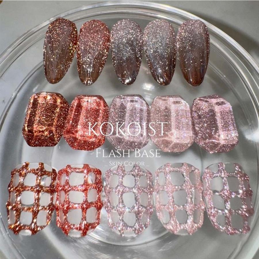 KOKOISTココイスト　ジェルネイル豪華27点　新品 KOKOISTココイストジェルネイル豪華27点新品