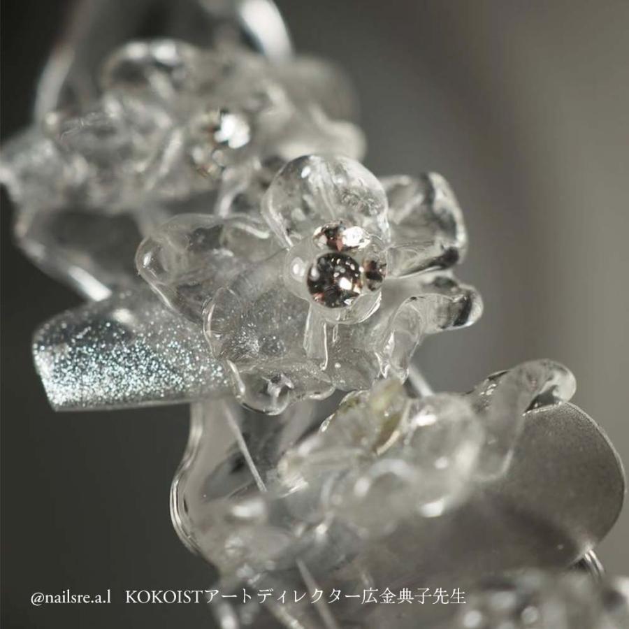 KOKOIST ココイスト ウォーターマグネット 10g 全2色 WM-33~34 クリア