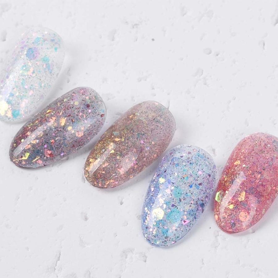 アイスジェル ICE GEL A BLACK グリーミングジェル2 エンジェル 3g 全5