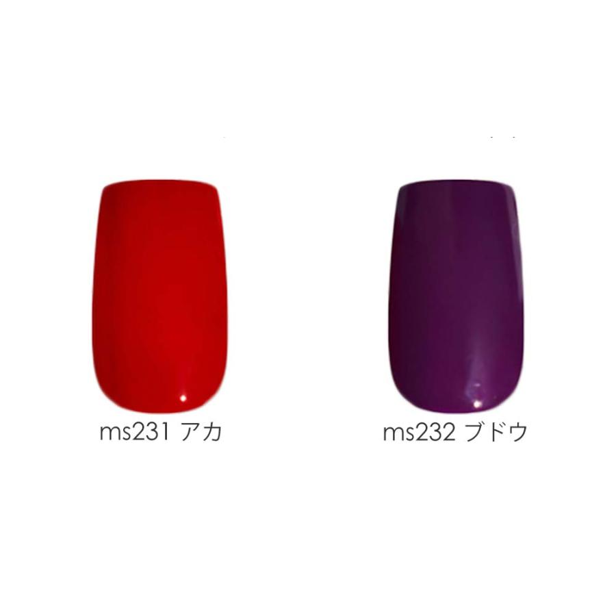 lem. レム カラージェル キャンバスペイント シリーズ 全10色 3g ms223