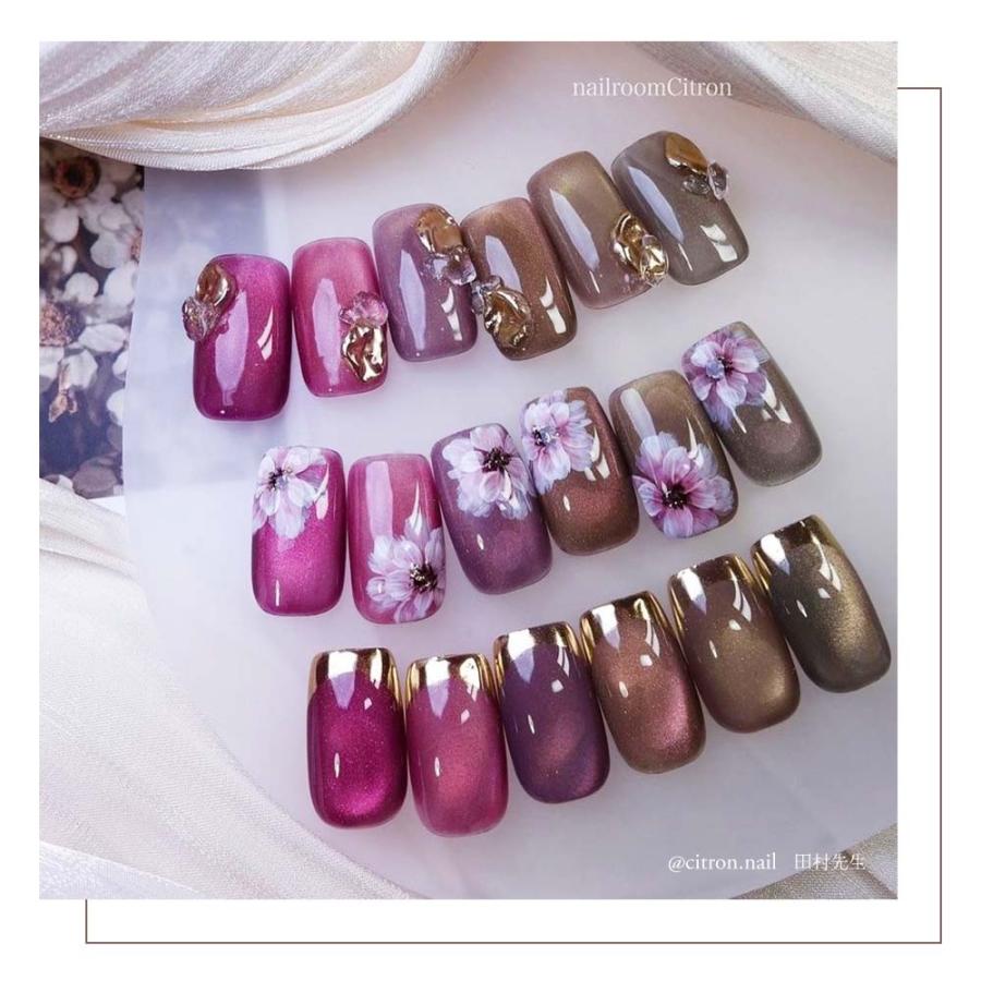 TOY's × INITY モナムールマグ 7ml 全6色 T-MM01~06 マグネットジェル