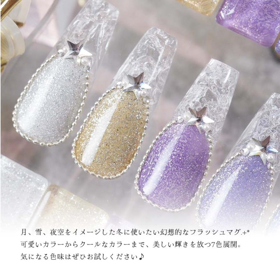 アイリー Irie ムーンナイトフラッシュマグ 12g 全7色 マグネット