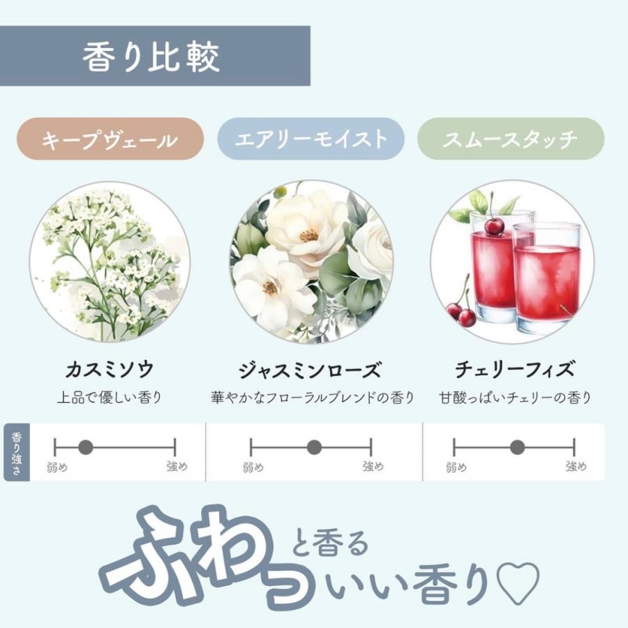 m.soin エムドットソワン 美容液ハンドクリーム 50g 全3種 カスミソウ