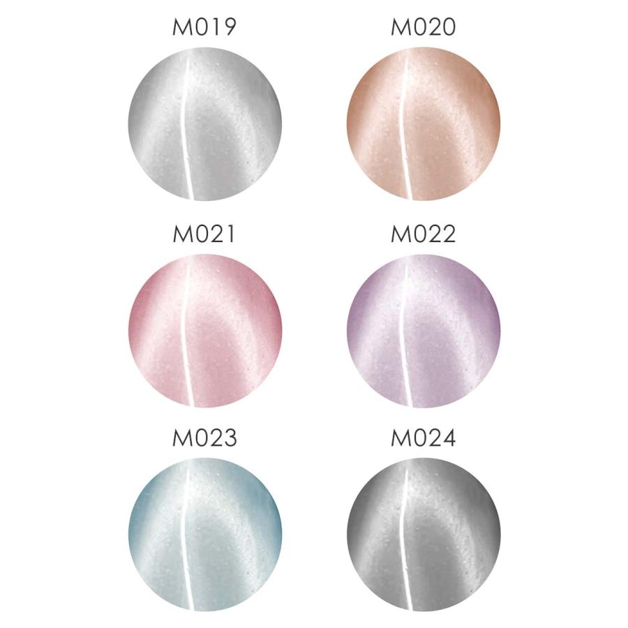 ミラージュ MX Mirage 水光マグプラス シースルーシリーズ 全6色 8g