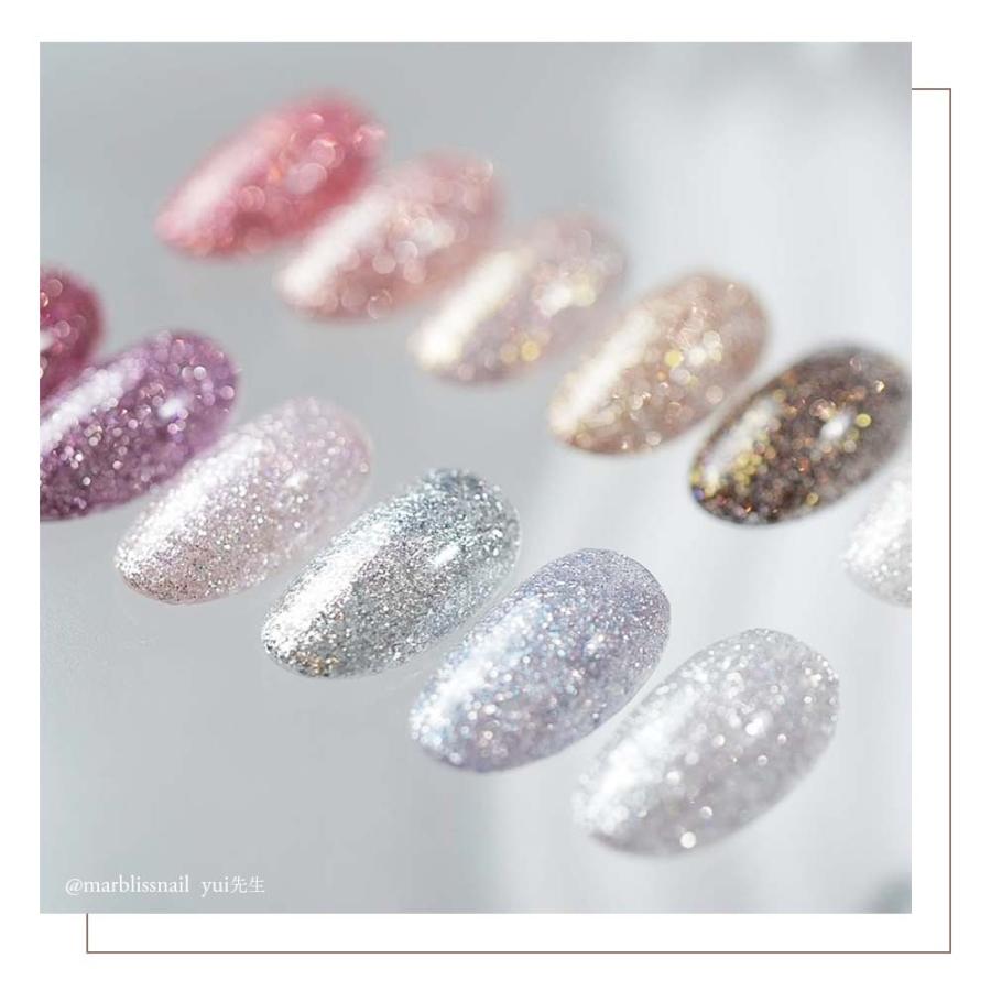 INITY アイニティ ハイエンドカラー バブリーアイスコレクション 全6色