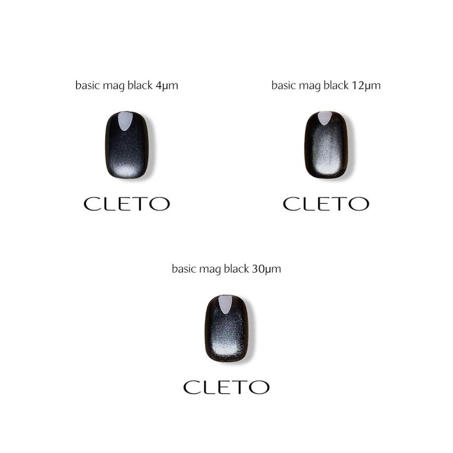 クレト basic mag セット クレト CLETO ベーシックマグ 全4色 12種 7g