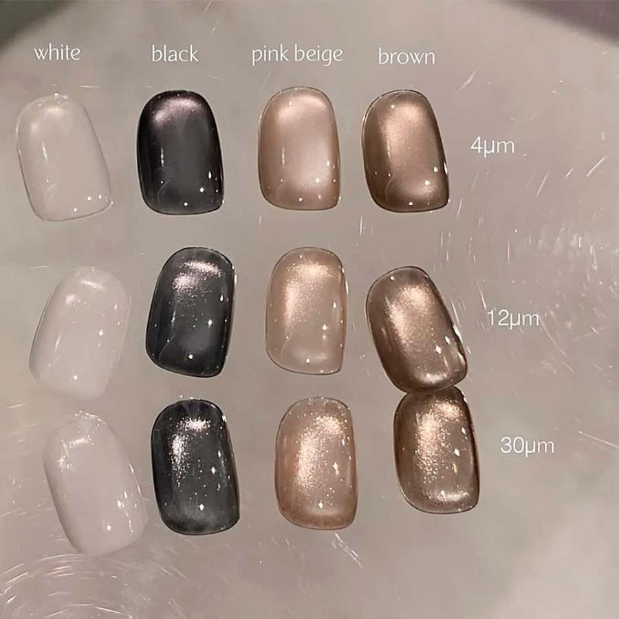 クレト CLETO ベーシックマグ 全4色 12種 7g 4μm/12μm/30μm/85μm