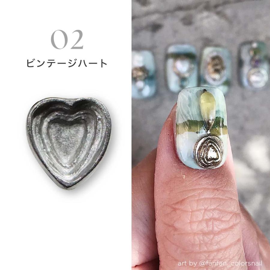 TOY's × INITY スタンピー 全3種 COLORS NAIL FanFan先生プロデュース