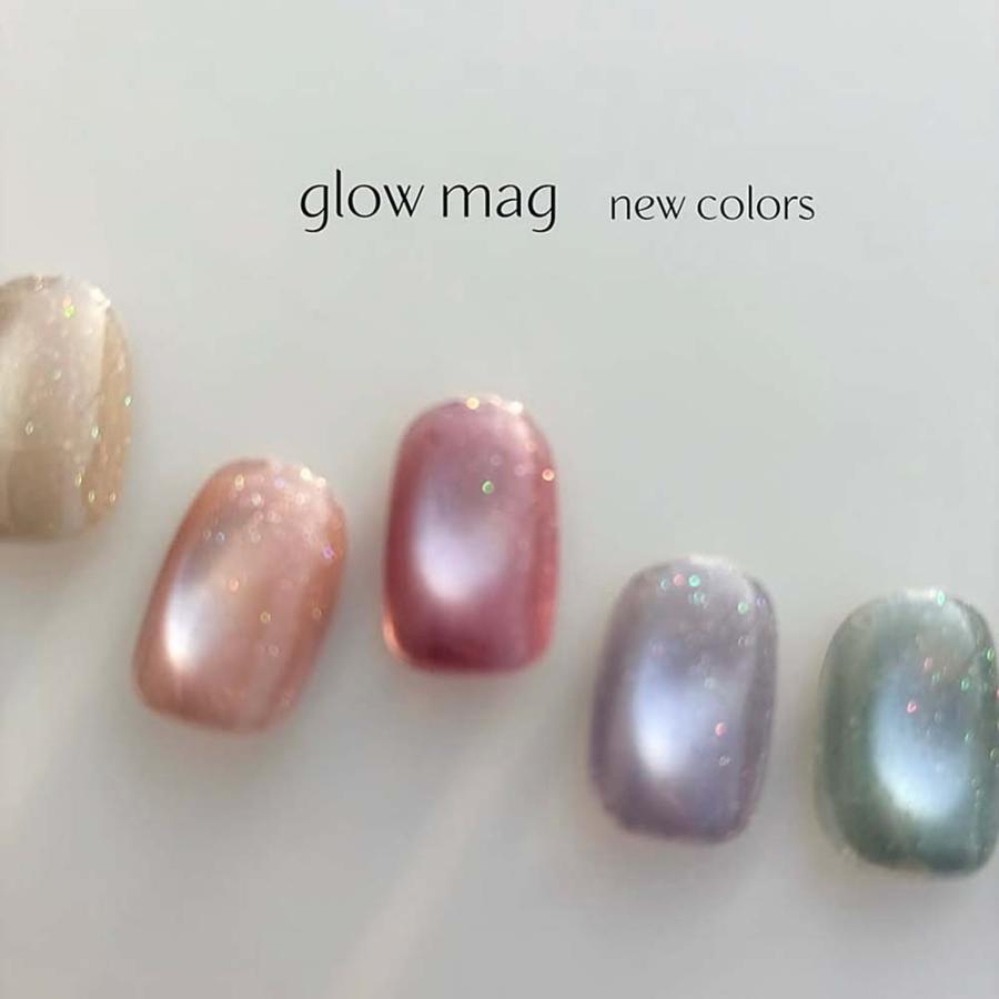 CLETO glow mag 6色set クレト riesato CLETO glow mag 6色set クレト