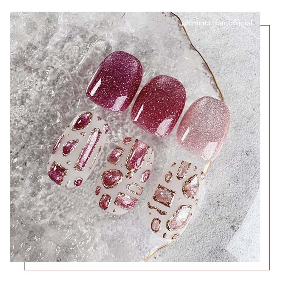 エメナ emena マグネティフラッシュジェル 8g 全3色［1310〜1312