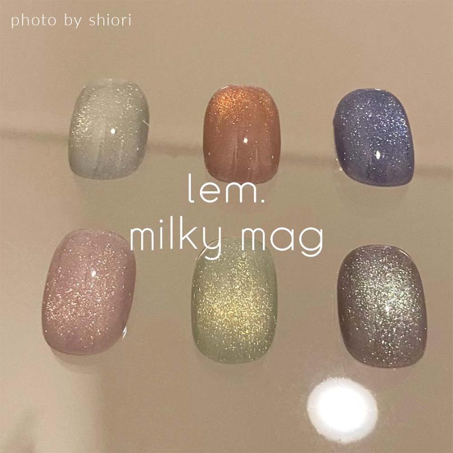 lem. milky mag 6色セット 7ml 新品未使用 ta2000466gl_5.jpg