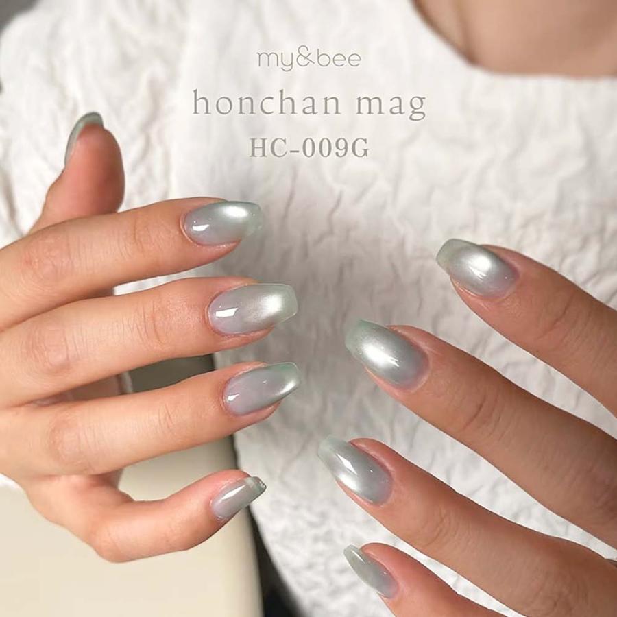 マイビー my&bee ほんちゃんマグ 8ml 12色セット HC-001G~012G 超