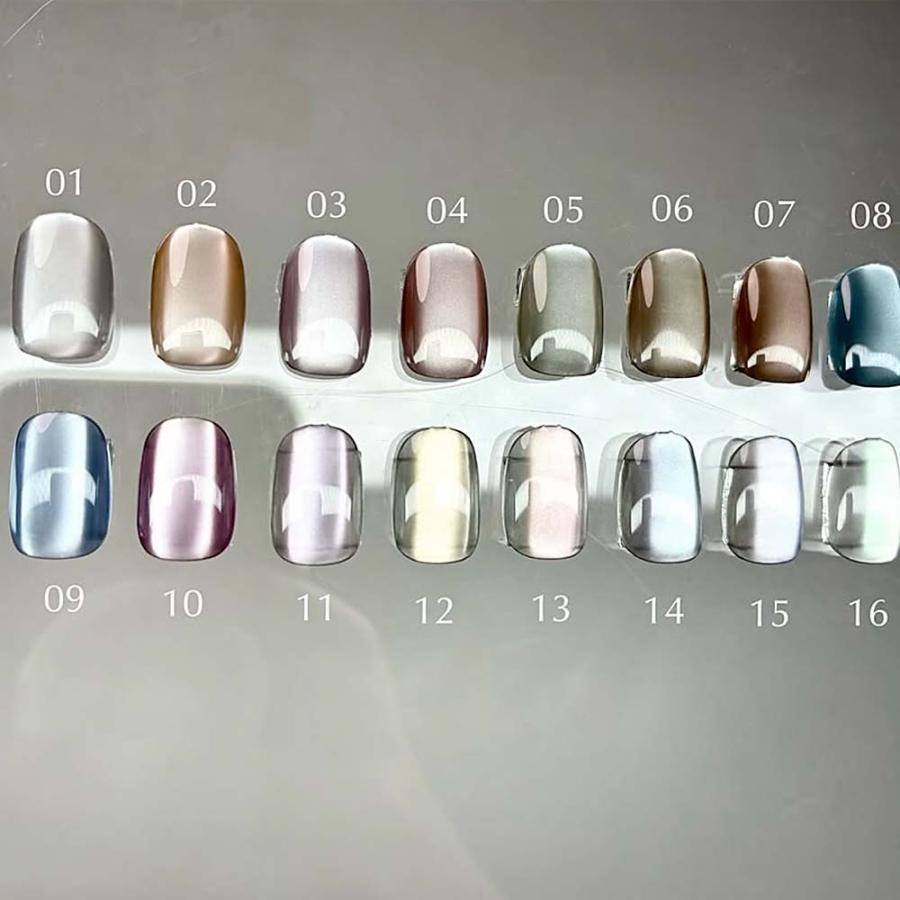 クレト マグネット 透明 マグネット ジェル 楽天市場】クレト CLETO クリアマグ 全4種 7g 4μm/12μm/30μm