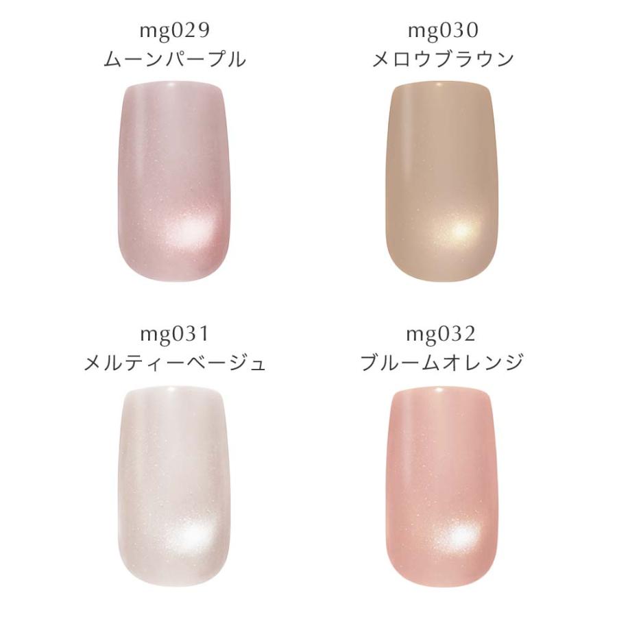 flicka nail arts フリッカマグジェル ドリーミーミストマグ 全8色 5g