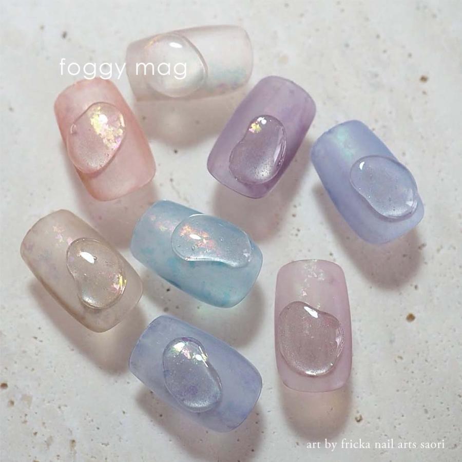 flica フリッカ マグジェル　ドリーミーミスト flicka nail arts フリッカマグジェル ドリーミーミストマグ 全8色 5g