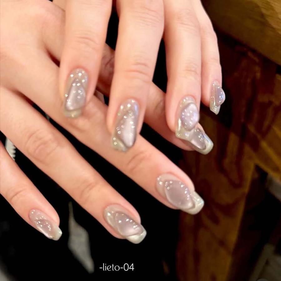 クレト CLETO ノンワイプアートカラージェル 4g 全8色 リエート lieto