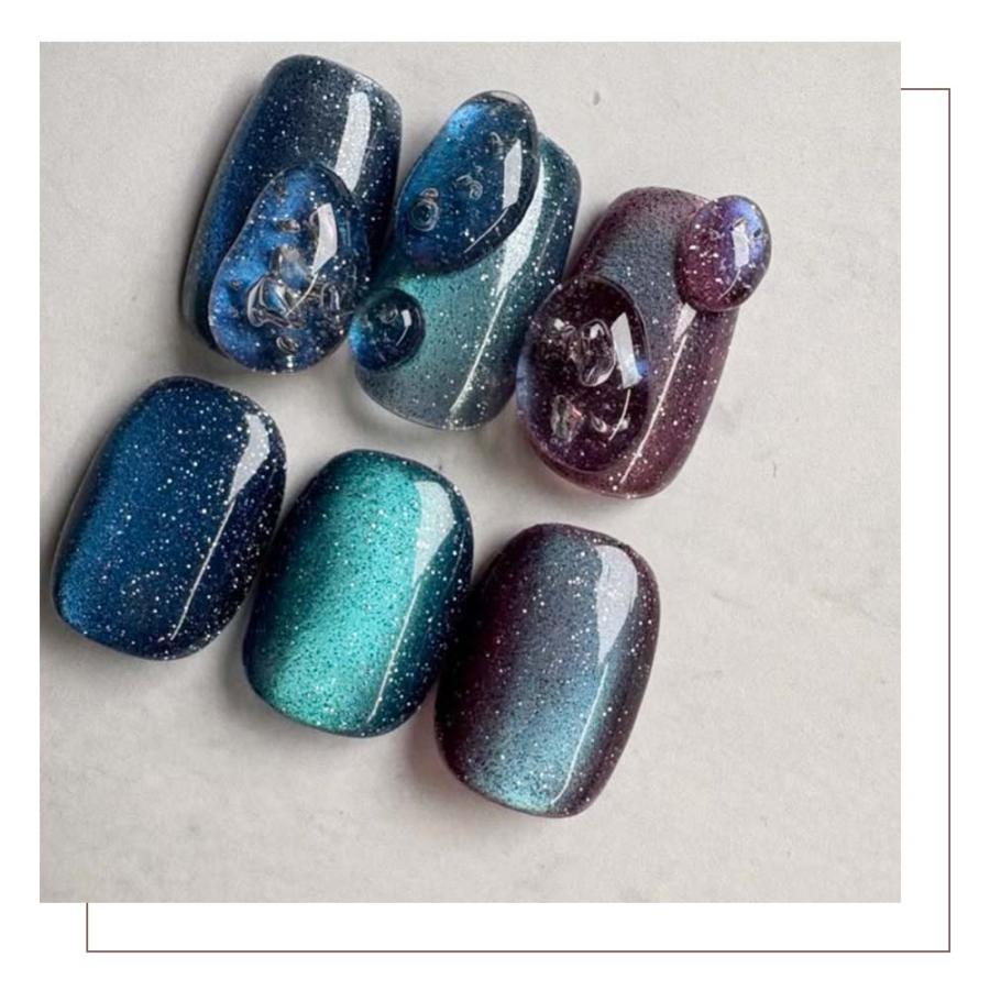 エメナ emena マグネティフラッシュジェル 8g リミテッドカラー 全3色