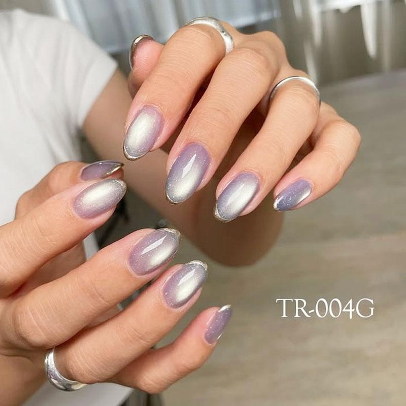 マイビー my&bee とろとろフラッシュマグ 全12色 TR-001G〜012G 8ml